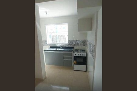 Apartamento à venda com 2 quartos, 38m² em Vila Dalila, São Paulo