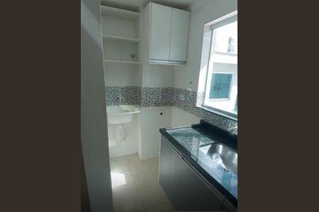 Apartamento à venda com 2 quartos, 38m² em Vila Dalila, São Paulo