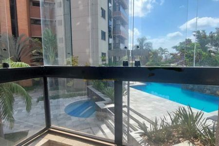 Apartamento à venda com 185m², 4 quartos e 3 vagas