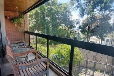 Apartamento à venda com 185m², 4 quartos e 3 vagas