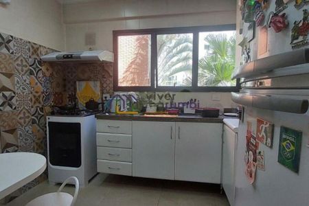 Apartamento à venda com 4 quartos, 185m² em Vila Sonia, São Paulo