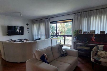 Apartamento à venda com 4 quartos, 185m² em Vila Sonia, São Paulo