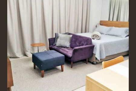 Apartamento à venda com 1 quarto, 43m² em Cidade Monções, São Paulo