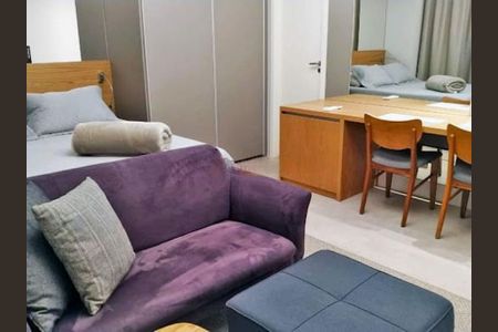 Apartamento à venda com 1 quarto, 43m² em Cidade Monções, São Paulo