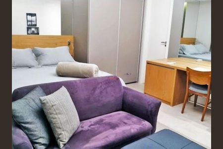 Apartamento à venda com 1 quarto, 43m² em Cidade Monções, São Paulo