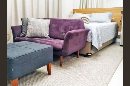 Apartamento à venda com 1 quarto, 43m² em Cidade Monções, São Paulo