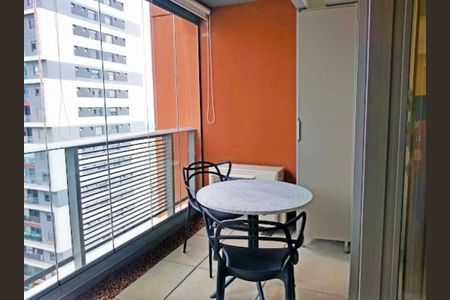 Apartamento à venda com 1 quarto, 43m² em Cidade Monções, São Paulo