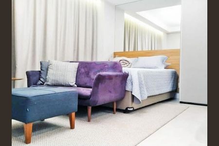 Apartamento à venda com 1 quarto, 43m² em Cidade Monções, São Paulo