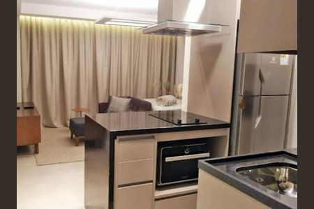 Apartamento à venda com 1 quarto, 43m² em Cidade Monções, São Paulo