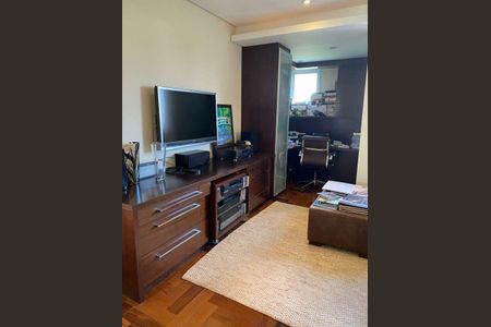 Apartamento à venda com 3 quartos, 130m² em Panamby, São Paulo
