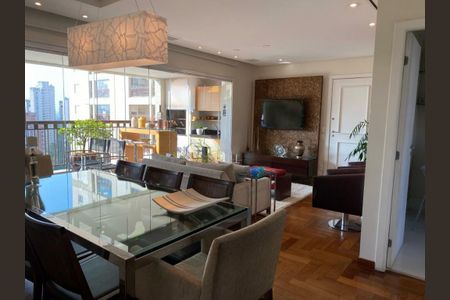 Apartamento à venda com 3 quartos, 130m² em Panamby, São Paulo