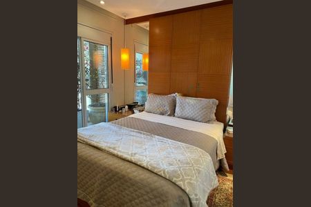 Apartamento à venda com 3 quartos, 130m² em Panamby, São Paulo