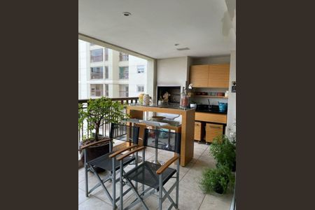 Apartamento à venda com 3 quartos, 130m² em Panamby, São Paulo