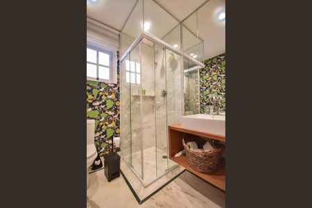 Casa à venda com 480m², 3 quartos e 4 vagasBanheiro Social