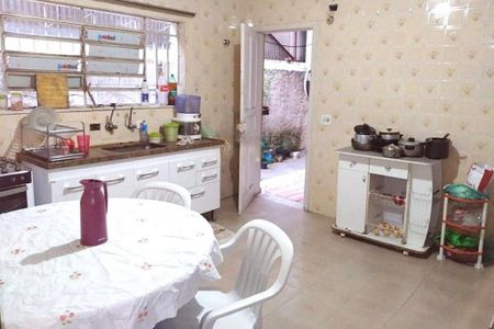 Casa à venda com 3 quartos, 116m² em Vila Costa Melo, São Paulo