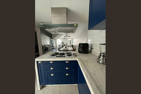 Casa à venda com 3 quartos, 100m² em Vila Homero Thon, Santo André