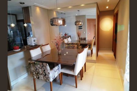 Apartamento à venda com 3 quartos, 97m² em Mooca, São Paulo