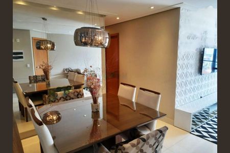 Apartamento à venda com 3 quartos, 97m² em Mooca, São Paulo