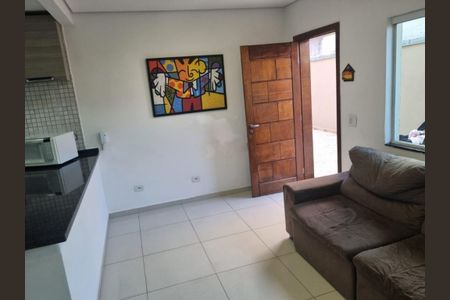 Casa à venda com 3 quartos, 110m² em Vila Moreira, São Paulo