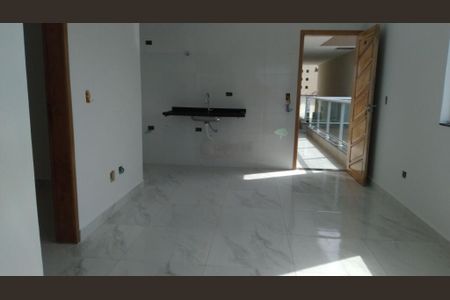 Apartamento à venda com 2 quartos, 40m² em Vila Invernada, São Paulo