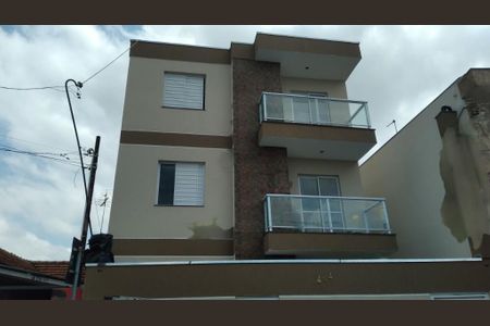 Apartamento à venda com 2 quartos, 40m² em Vila Invernada, São Paulo