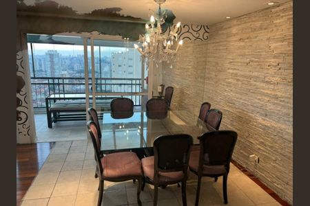 Apartamento à venda com 4 quartos, 222m² em Tatuapé, São Paulo