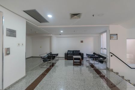 Apartamento à venda com 30m², 1 quarto e 1 vagaHall de entrada