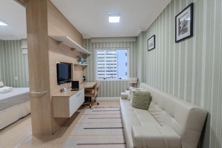 Sala de apartamento à venda com 1 quarto, 30m² em Consolação, São Paulo