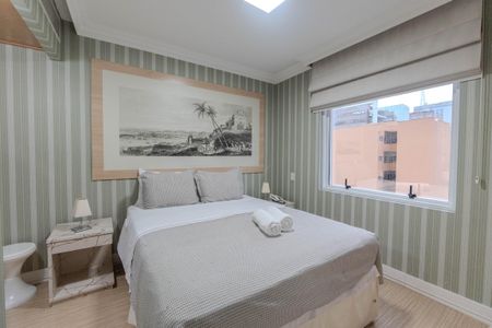 Apartamento à venda com 30m², 1 quarto e 1 vagaQuarto