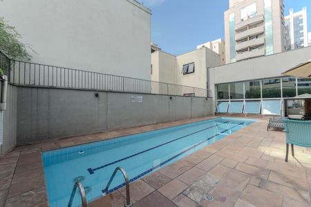 Apartamento à venda com 30m², 1 quarto e 1 vagaÁrea comum - Piscina