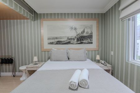 Quarto de apartamento à venda com 1 quarto, 30m² em Consolação, São Paulo