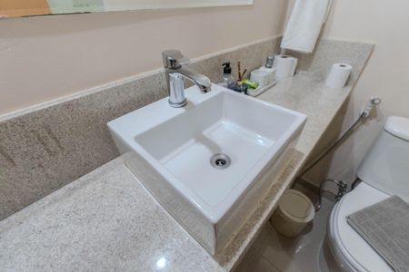 Apartamento à venda com 30m², 1 quarto e 1 vagaBanheiro