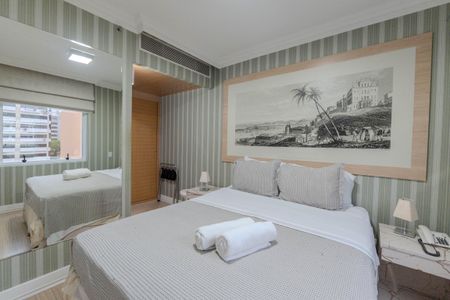 Apartamento à venda com 30m², 1 quarto e 1 vagaQuarto