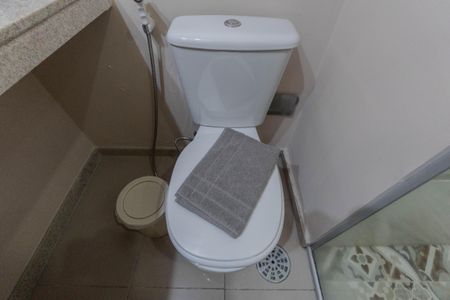 Apartamento à venda com 30m², 1 quarto e 1 vagaBanheiro