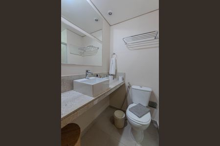 Apartamento à venda com 30m², 1 quarto e 1 vagaBanheiro