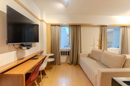 Studio de kitnet/studio à venda com 1 quarto, 26m² em Consolação, São Paulo