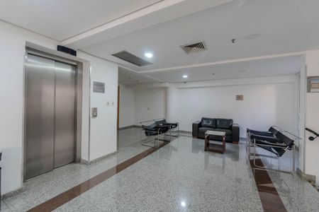 Studio à venda com 26m², 1 quarto e 1 vaga Studio à venda com 26m², 1 quarto e 1 vagaHall de entrada