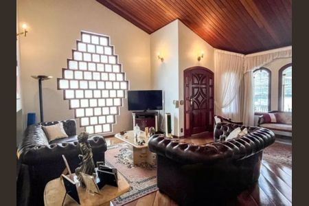 Casa à venda com 3 quartos, 412m² em Jardim Textil, São Paulo