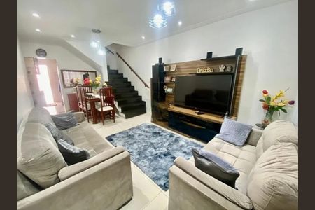 Casa à venda com 2 quartos, 97m² em Vila Talarico, São Paulo