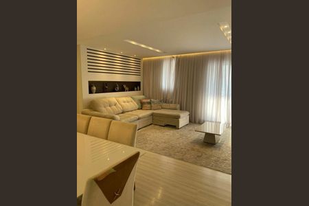 Apartamento à venda com 3 quartos, 115m² em Vila Bertioga, São Paulo