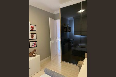 Apartamento à venda com 3 quartos, 115m² em Vila Bertioga, São Paulo