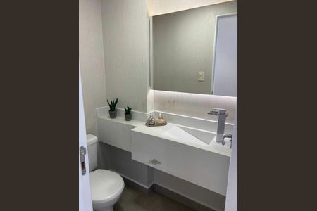 Apartamento à venda com 3 quartos, 115m² em Vila Bertioga, São Paulo