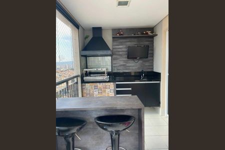 Apartamento à venda com 3 quartos, 115m² em Vila Bertioga, São Paulo