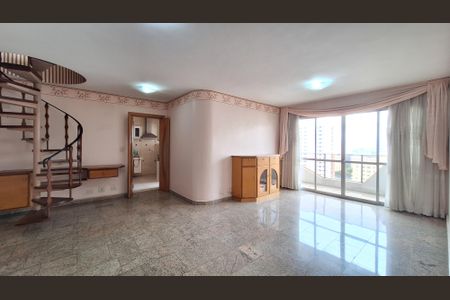 Sala de apartamento à venda com 4 quartos, 250m² em Perdizes, São Paulo