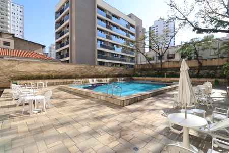 Apartamento à venda com 250m², 4 quartos e 3 vagasÁrea comum - Piscina