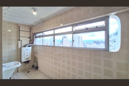 Apartamento à venda com 250m², 4 quartos e 3 vagasÁrea de serviço