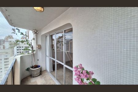 Varanda de apartamento à venda com 4 quartos, 250m² em Perdizes, São Paulo