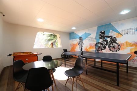 Apartamento à venda com 250m², 4 quartos e 3 vagasÁrea comum