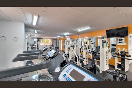 Apartamento à venda com 250m², 4 quartos e 3 vagasAcademia