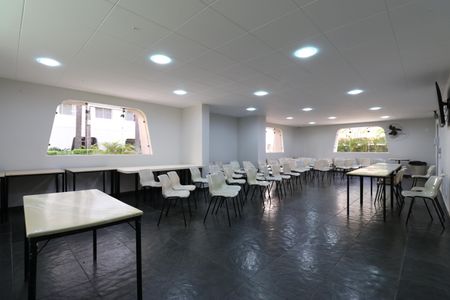 Apartamento à venda com 250m², 4 quartos e 3 vagasÁrea comum - Salão de festas